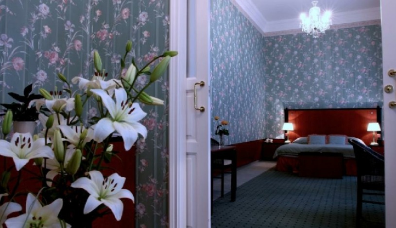 GRANDHOTEL PUPP  Karlovy Vary - Junior Suite